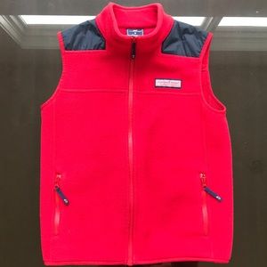 Vinyard Vines Fleece Vest